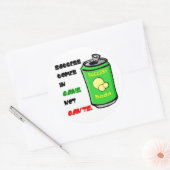 成来功不可 ラウンドシール (封筒)