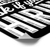 成果を出し続けて、妬む人が「事業主を雇うのですか？」と尋ねるまで ポスター (角)
