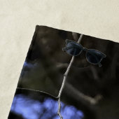 成熟した禿鷲 ビーチタオル (インサイチュ)