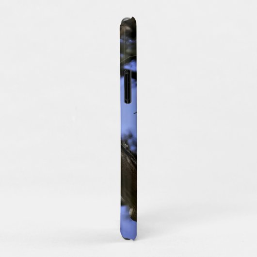 成熟した禿鷲 Case-Mate iPhoneケース (裏面/右)