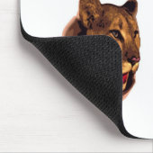 成熟成虫の口 マウスパッド (コーナー)