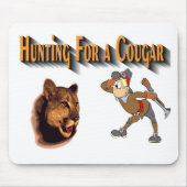 成熟成虫の口 マウスパッド (正面)