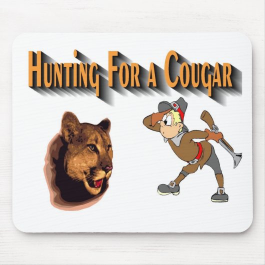 成熟成虫の口 マウスパッド (正面)