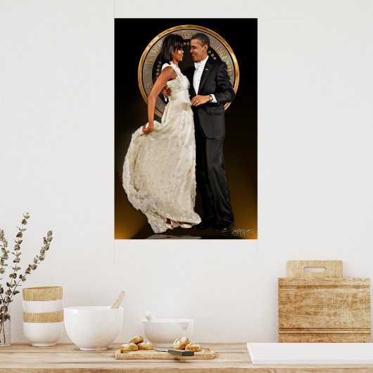 成熟踊り ポスター (キッチン)