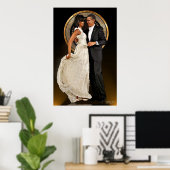 成熟踊り ポスター (ホームオフィス)