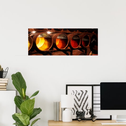 成熟 ポスター (ホームオフィス)