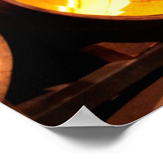 成熟 ポスター (角)