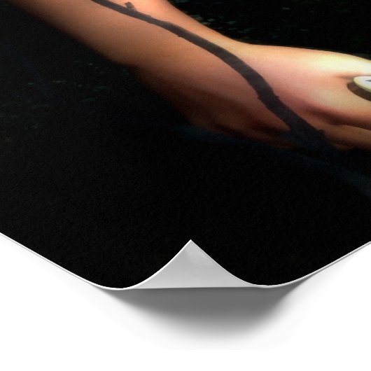 成田田 ポスター (角)