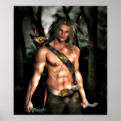 成田田 ポスター (正面)