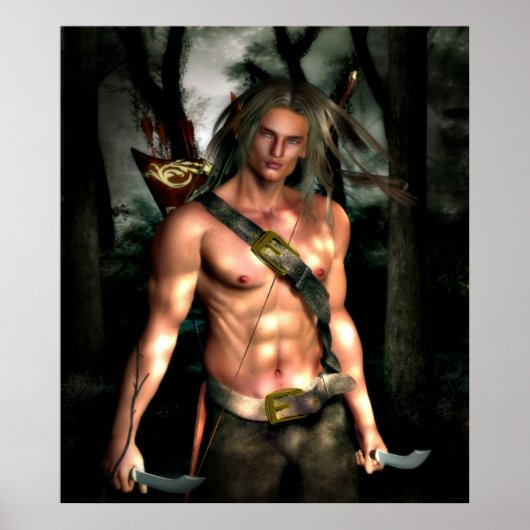 成田田 ポスター (正面)