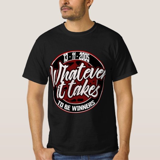 成立の日 Tシャツ (正面)