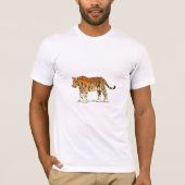 成虎 Tシャツ (正面)