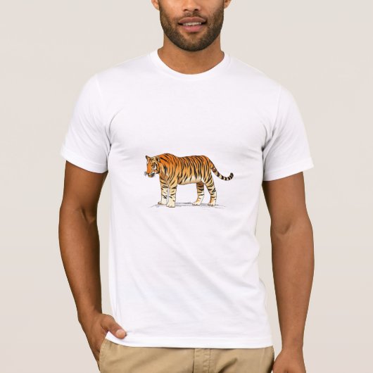 成虎 Tシャツ (正面)