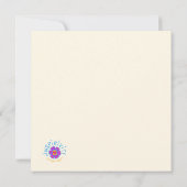 成長かわいらし勇気付けられる刺激を受ける (裏面)