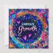 成長かわいらし勇気付けられる刺激を受ける (正面)