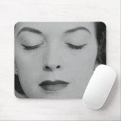 成長した女性2 マウスパッド (マウス)