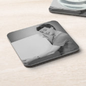 成長した女性 コースター (左側)