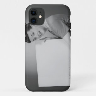 成長した女性 iPhone 11 ケース