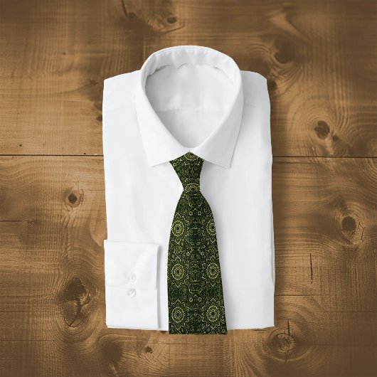 成長した軍隊のレジリエンス ネクタイ