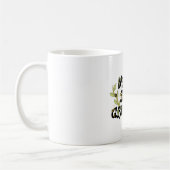 成長しないストップ動機 コーヒーマグカップ (左)