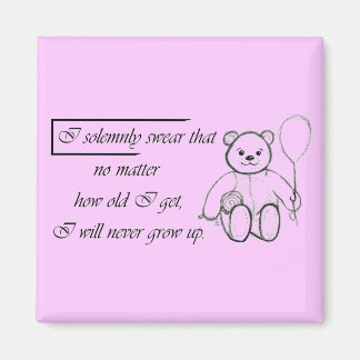 成長しない マグネット