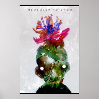 成長することを忘れない ポスター