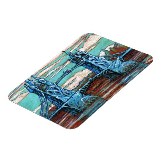 成長するエイリアンオーガニックタワーブリッジinファンタジーシティ マグネット (左側)