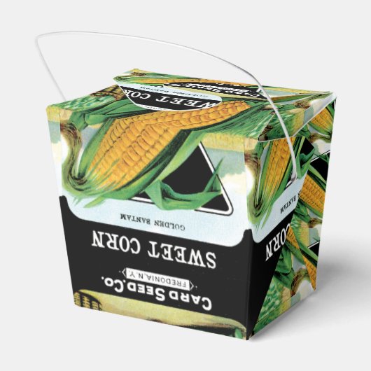 成長するトウモロコシ フェイバーボックス (裏面サイド)