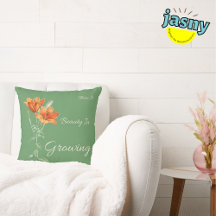 成長するフローラトラのユリに美しいがある