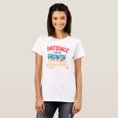 成長するプリンス Tシャツ (正面フル)