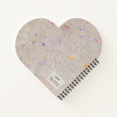 成長するマンゴスチン ノートブック (裏面)