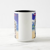 成長する古い一緒に マグカップ (中央)