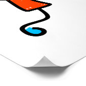 成長する少年 ポスター (角)