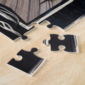 成長する廊下 – それは知っている、タロット ジグソーパズル (側面)