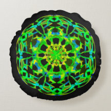 成長する黙想の枕