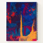 成長と自己開発 ノートブック (裏面)