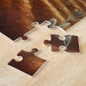 「成長の種」ジグソーパズル ジグソーパズル (側面)