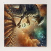 「成長の種」ジグソーパズル ジグソーパズル (横)