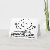 成長はオプション カード (裏面)