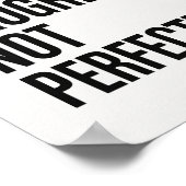 成長やる気を起こさせるとマインドセットのための引用文デザイン ポスター (角)