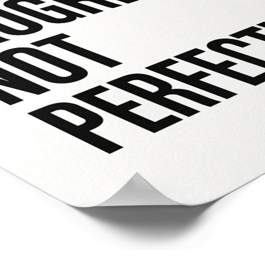 成長やる気を起こさせるとマインドセットのための引用文デザイン ポスター (角)