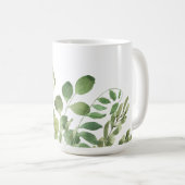 成長をサポートしてくれてありがとう マグカップ (正面右)