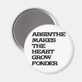 成長を弱める マグネット (正面/裏面)