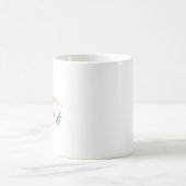 成長を支えてくれてありがとう先生 コーヒーマグカップ (中央)