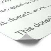 成長を続けるマインドセット教室 ポスター (角)