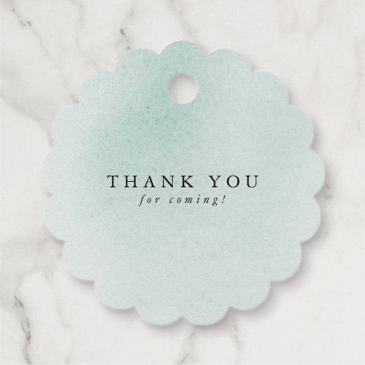 成長を見る – 多肉植物Baby Shower Fa フェイバータグ (裏面)