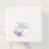 成長を見る – 多肉植物Baby Shower Fa フェイバータグ (インサイチュ)