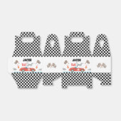 成長アップ2速レースカーボーイセカンド誕生日 フェイバーボックス (折り畳みなし)