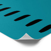 成長グラフルーラー(メス) |私の成長 ポスター (角)