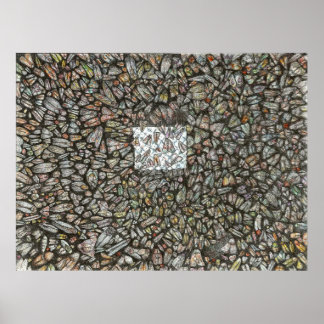 成長ストップのポイント – ポスター